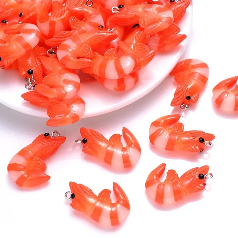 Resin Art For Sale - 10 adet akrilik reçine karikatür deniz
