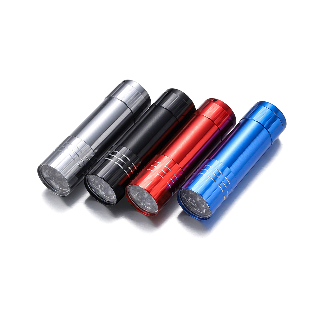 Resin Art Uv Light - 9W UV reçine kür lamba ışığı