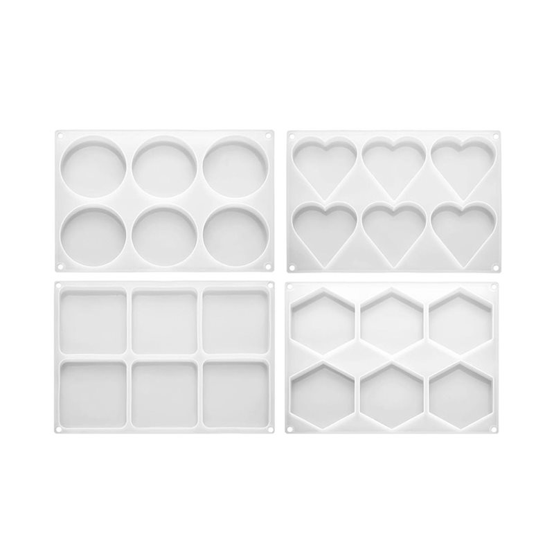 Resin Art Coasters - [ABFI!】 DIY Epoksi Sanat El Sanatları