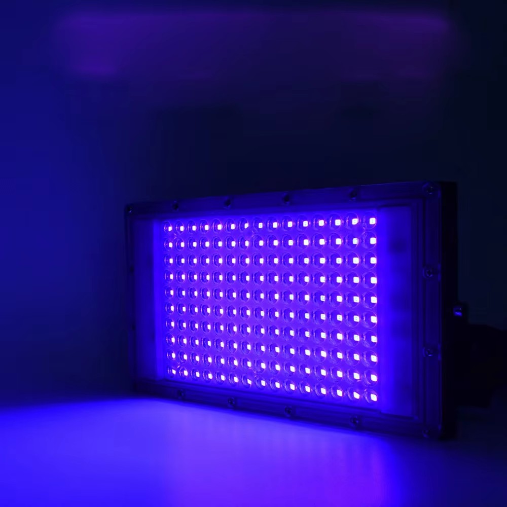 Resin Art Uv Light - 100W 300W mor ışık 365nm 395nm