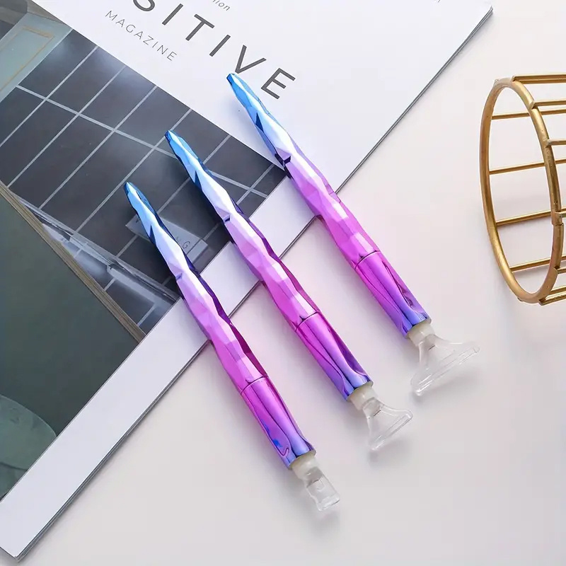 6 Kalem Uçlu Gradyanlı Elmas B - Resin Art Canvas incelemesi ve fiyatı