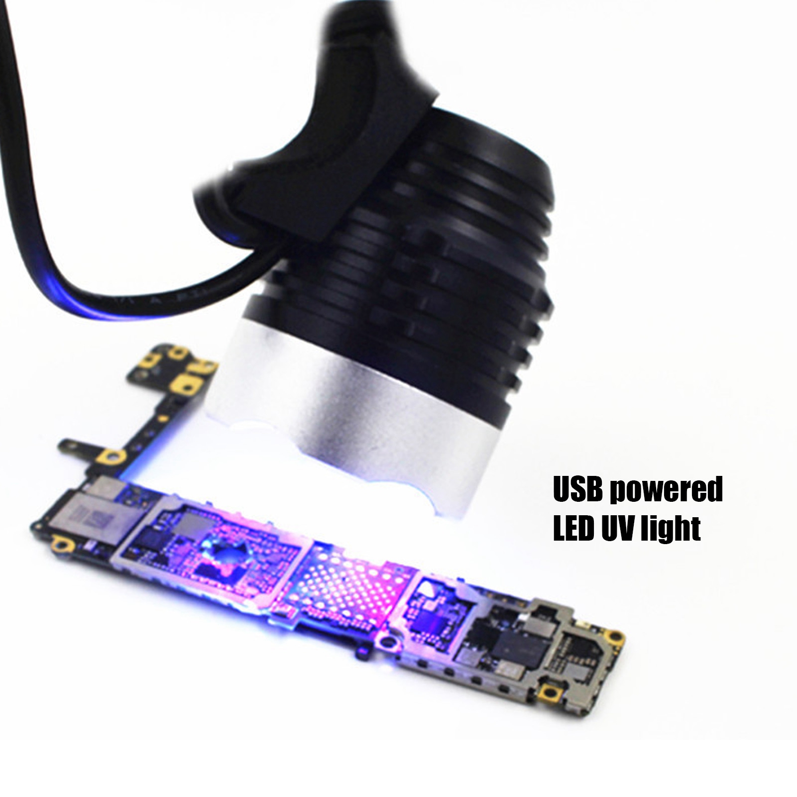 USB Güçlü 395nm UV Siyah Işık  - Resin Art Uv Light incelemesi ve fiyatı