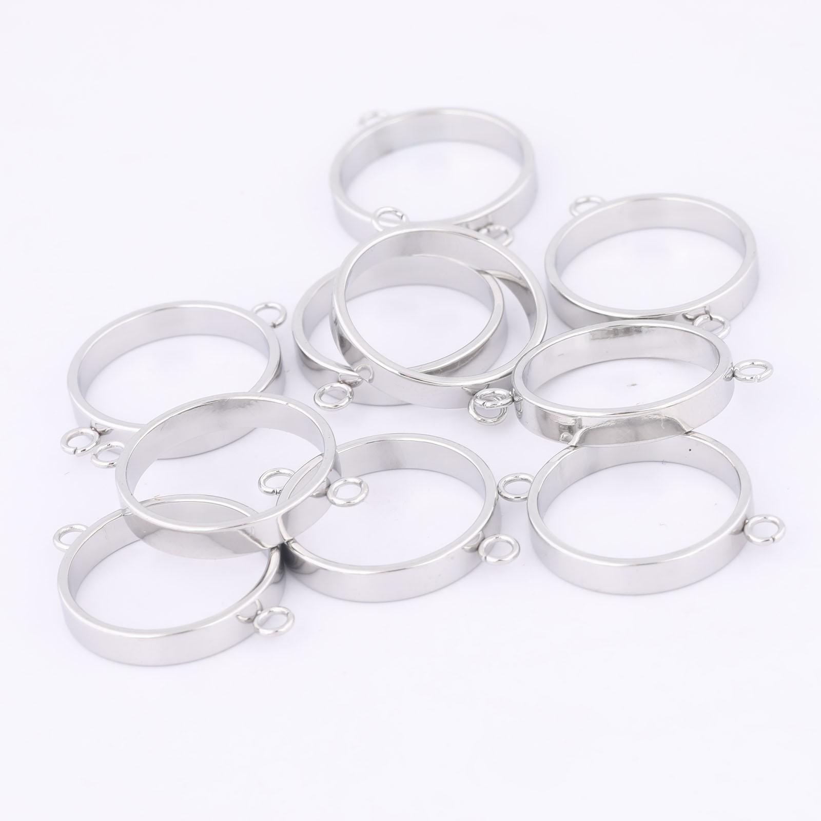 10 adet Paslanmaz Çelik 14mm A - Resin Art For Sale incelemesi ve fiyatı