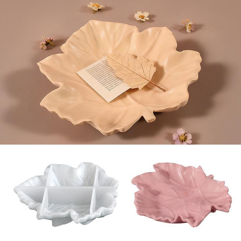 3D Yaprak Küllük Reçine Kalıbı - Resin Art Coasters incelemesi ve fiyatı