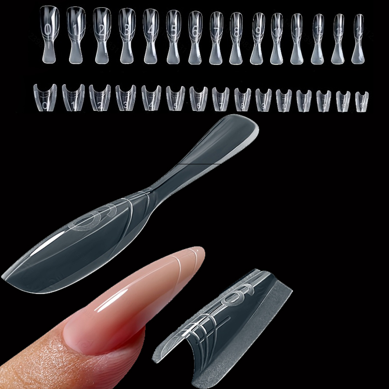 240 Adet Çift Formlu Tırnak Ka - Resin Art Template incelemesi ve fiyatı