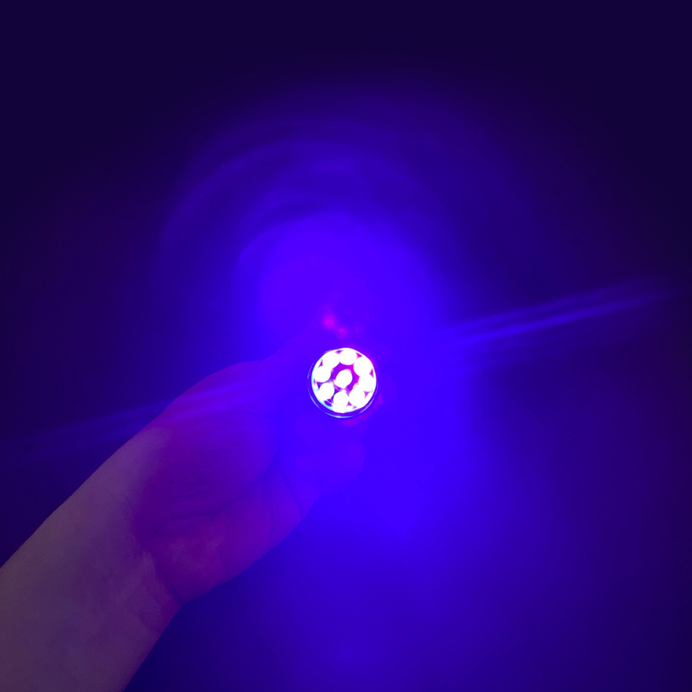 9W UV reçine kür lamba ışığı L - Resin Art Uv Light incelemesi ve fiyatı