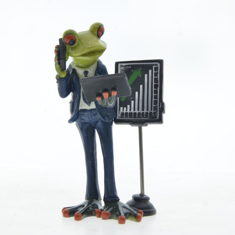 İş Çifti Kurbağa Reçine Hayvan - Resin Art Business incelemesi ve fiyatı