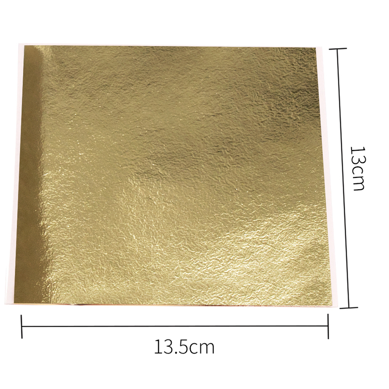 13x13.5 cm Siyah Folyo Kağıt A - Gold Leaf Foil incelemesi ve fiyatı