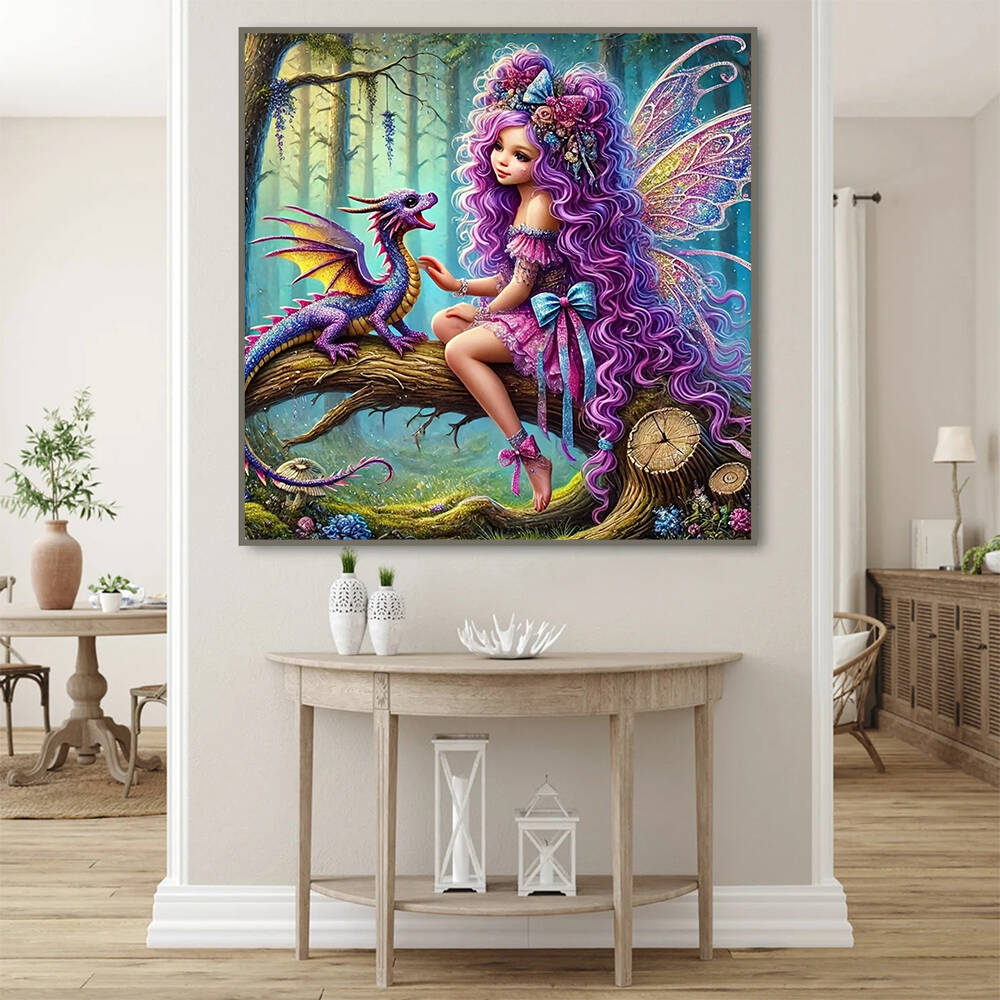 Tam Kare Yuvarlak Elmas Mozaik - Resin Art For Kids incelemesi ve fiyatı
