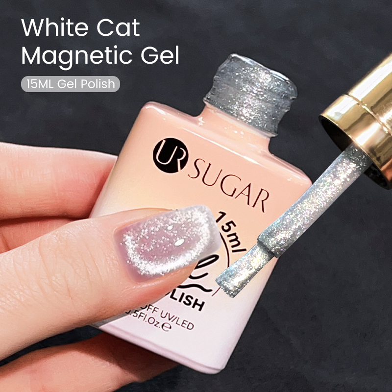 UR ŞEKER 15 ml Beyaz Kedi Many - Resin Art Uv Light incelemesi ve fiyatı