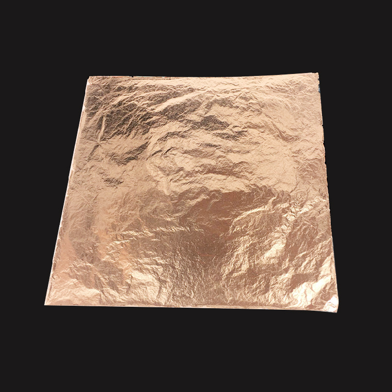 14x14cm 100 adet parlak altın  - Gold Leaf Foil incelemesi ve fiyatı