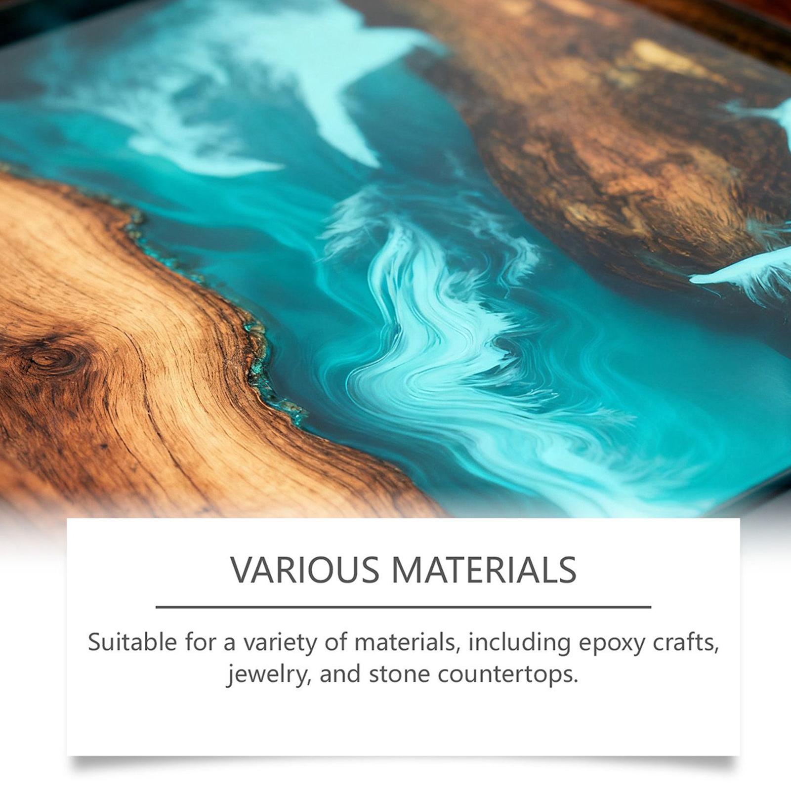 Epoksi Reçine Parlatma Seti -  - Resin Art And Decor incelemesi ve fiyatı