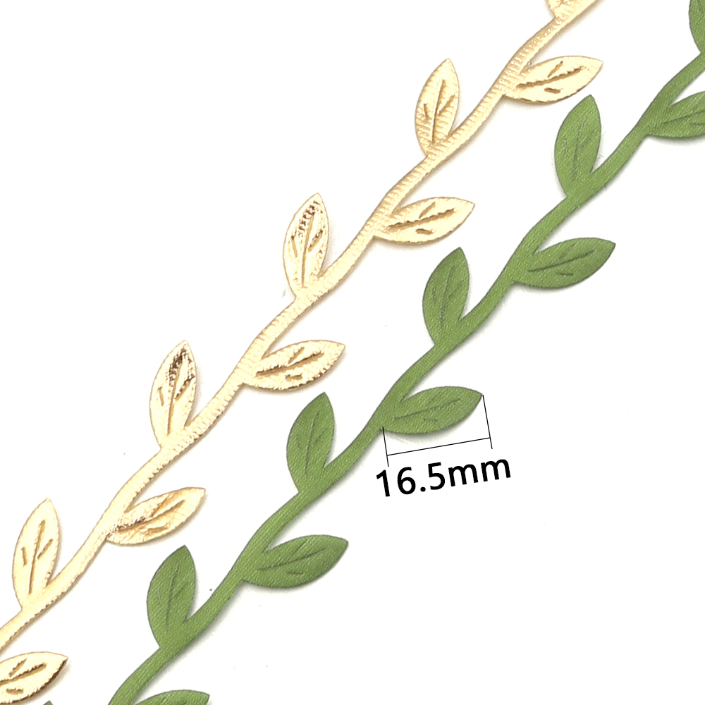 5//10/20M Altın Yapraklar Asma - Gold Leaf Foil incelemesi ve fiyatı