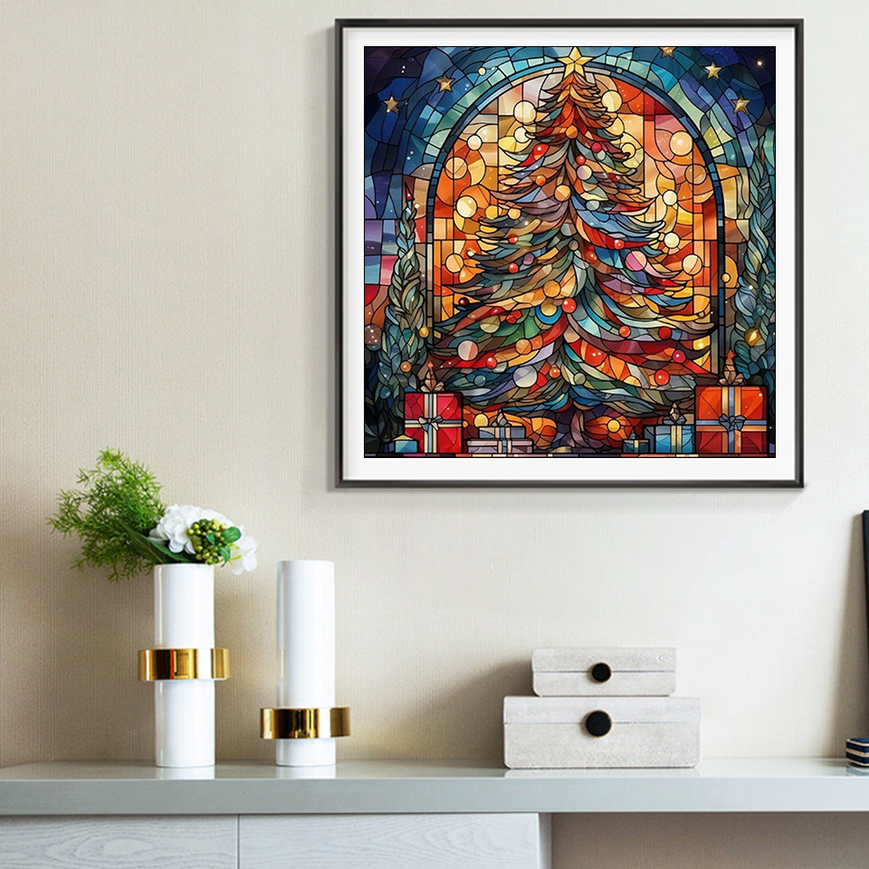 MomoArt manzara elmas boyama y - Resin Art For Kids incelemesi ve fiyatı