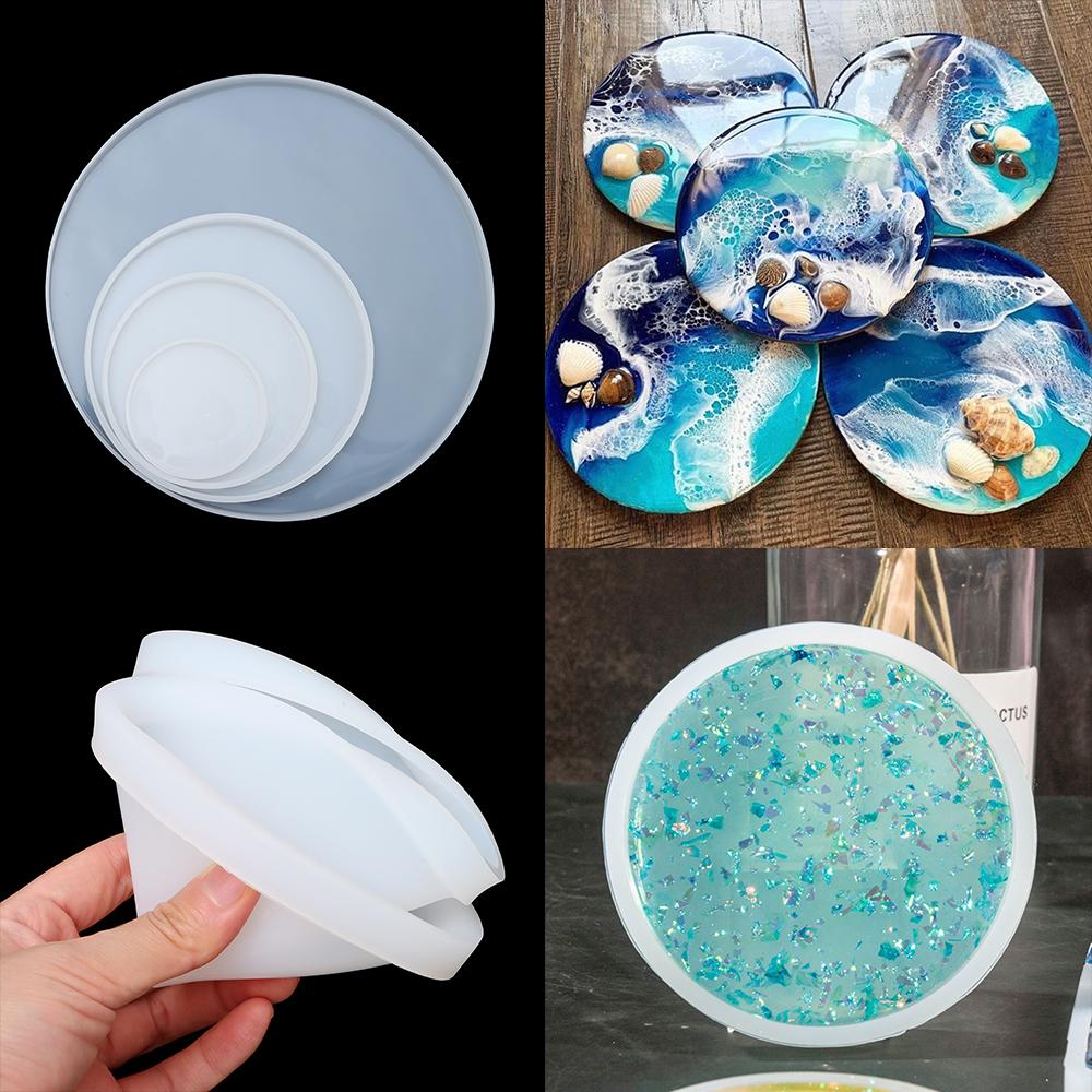 Kendin Yap El Sanatları Sıvı S - Resin Art Coasters incelemesi ve fiyatı
