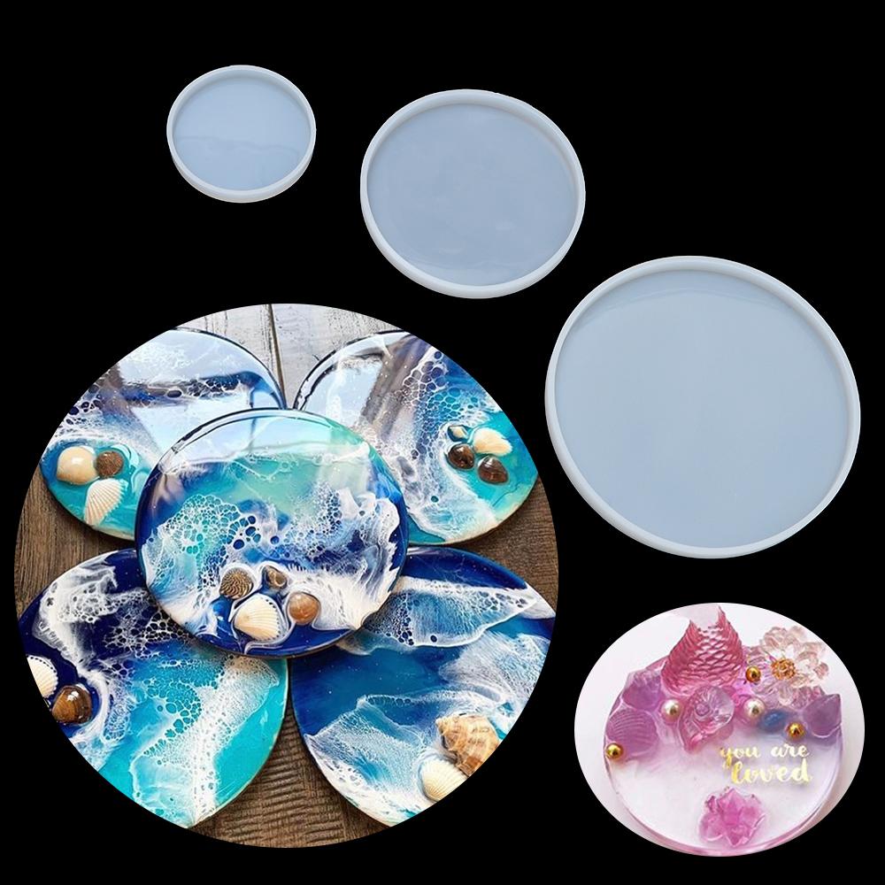 Kendin Yap El Sanatları Sıvı S - Resin Art Coasters incelemesi ve fiyatı