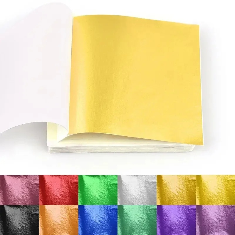 100-300 adet İmitasyon Altın G - Gold Leaf Foil incelemesi ve fiyatı
