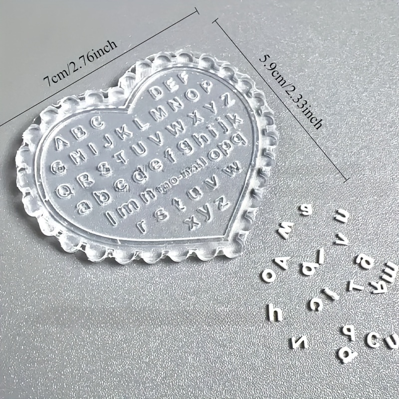 1 adet Kendi Yapımı Tırnak San - Resin Art Template incelemesi ve fiyatı