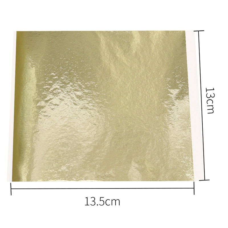 13x13.5 cm Şampanya Gümüş Foly - Gold Leaf Foil incelemesi ve fiyatı