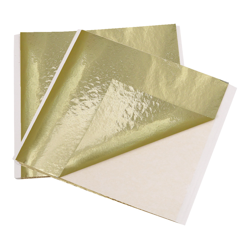 13x13.5 cm Şampanya Gümüş Foly - Gold Leaf Foil incelemesi ve fiyatı