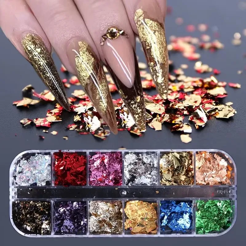 500 Yaprak Taklit Altın Gümüş  - Gold Leaf Foil incelemesi ve fiyatı