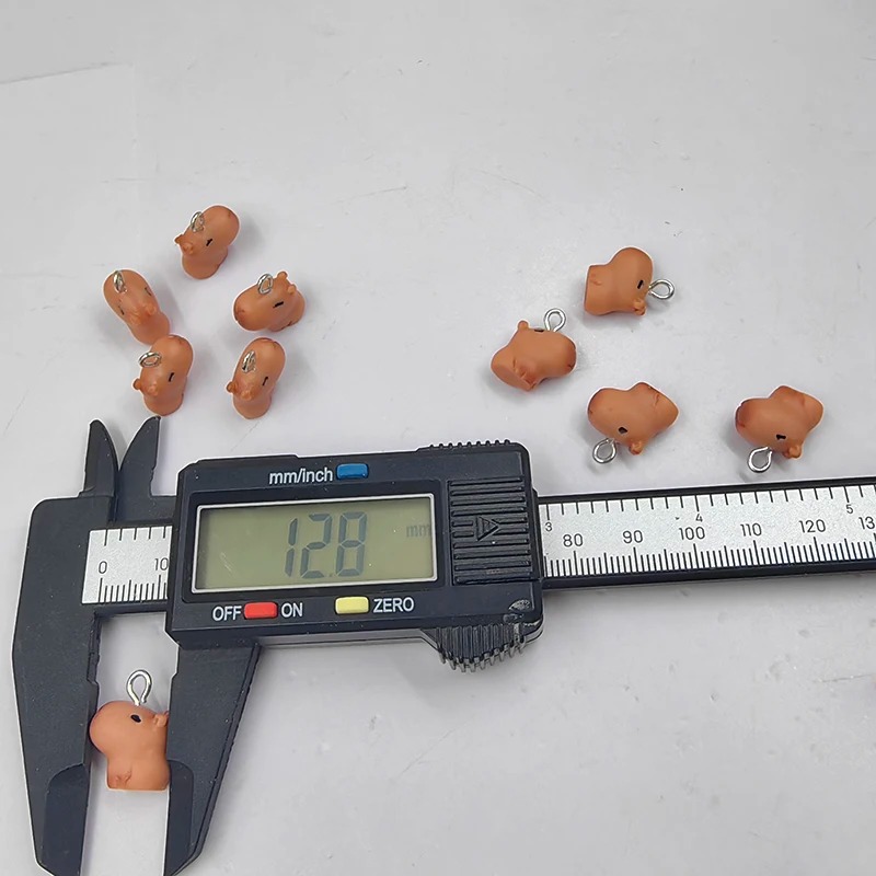 10 adet Sevimli Küçük Kapibara - Resin Art For Sale incelemesi ve fiyatı