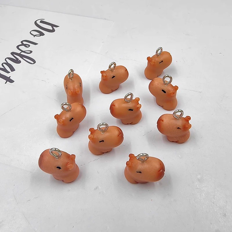 10 adet Sevimli Küçük Kapibara - Resin Art For Sale incelemesi ve fiyatı