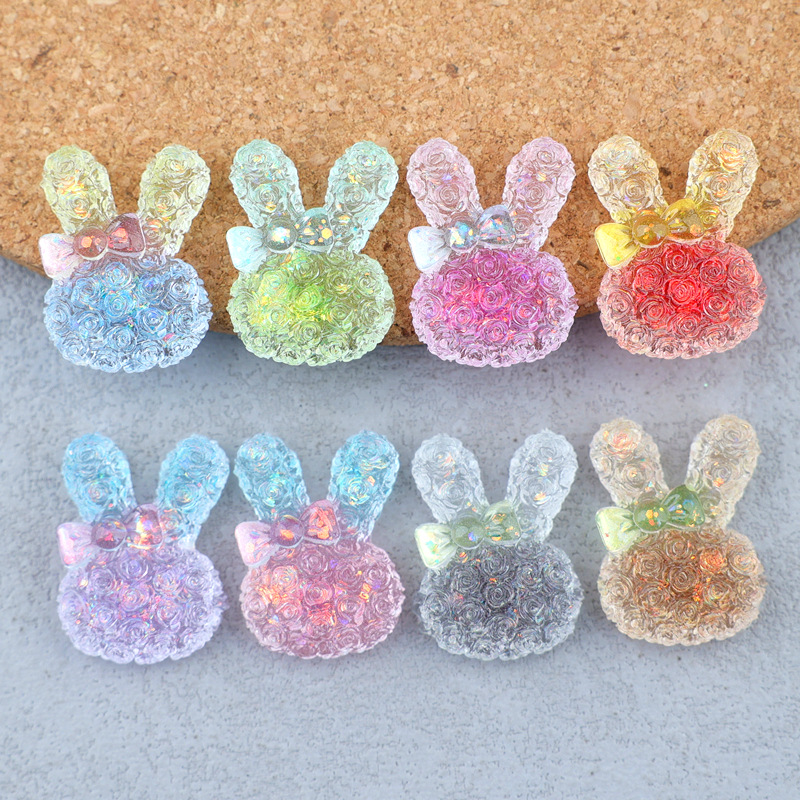 5 adet 18*25mm ışıklı degrade  - Resin Art And Decor incelemesi ve fiyatı