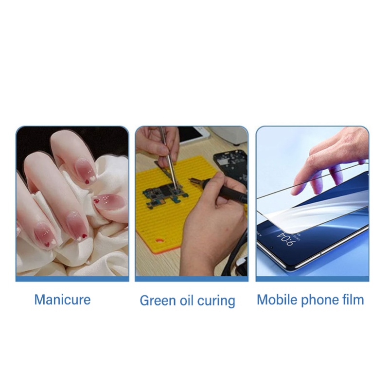 UV Reçine Işığı Cep Telefonu T - Resin Art Uv Light incelemesi ve fiyatı