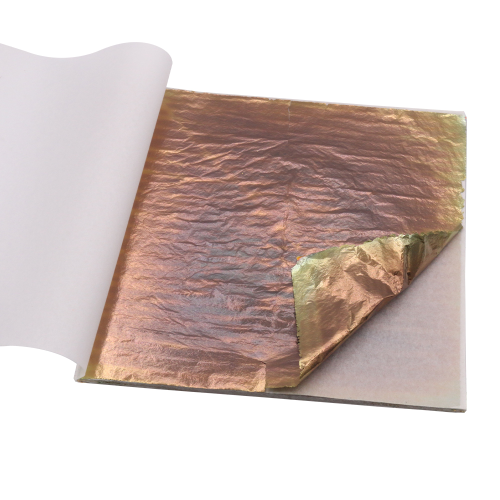 14x14 cm Renkli İmitasyon Altı - Gold Leaf Foil incelemesi ve fiyatı