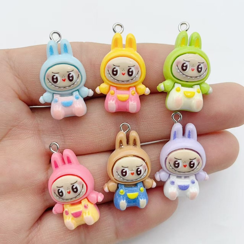 10 adet Kawaii Tavşan Çilek Ev - Resin Art For Sale incelemesi ve fiyatı