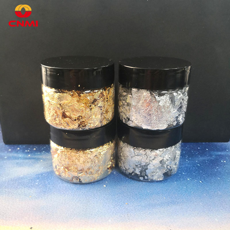 3g Altın Yaprak Gevreği Epoksi - Gold Leaf Foil incelemesi ve fiyatı
