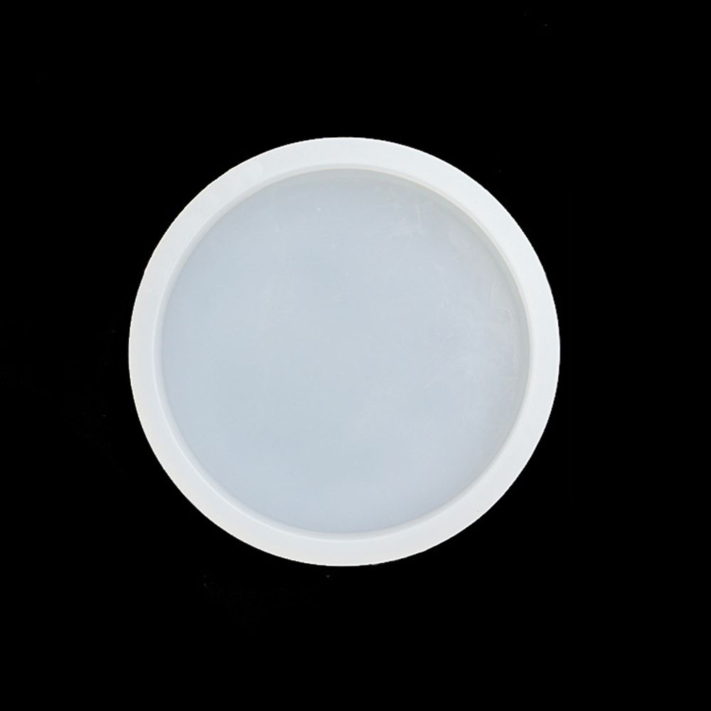 Şeffaf sıvı sanatlar yuvarlak  - Resin Art Coasters incelemesi ve fiyatı