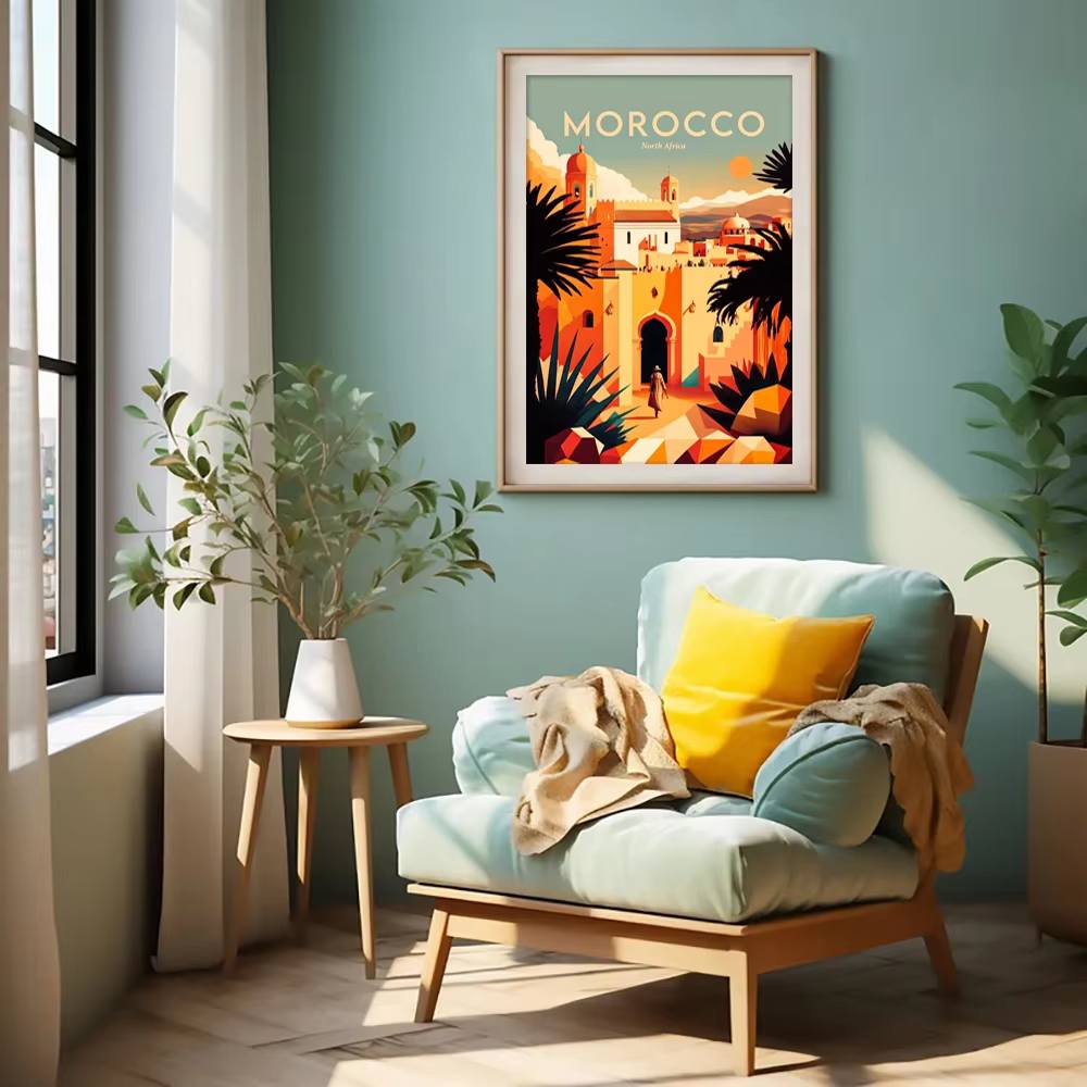 AZNM Vintage Çiçekli Çayır Sev - Resin Art Wall Decor incelemesi ve fiyatı