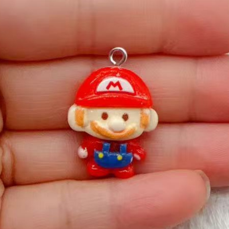 10 adet reçine karikatür kolye - Resin Art For Sale incelemesi ve fiyatı