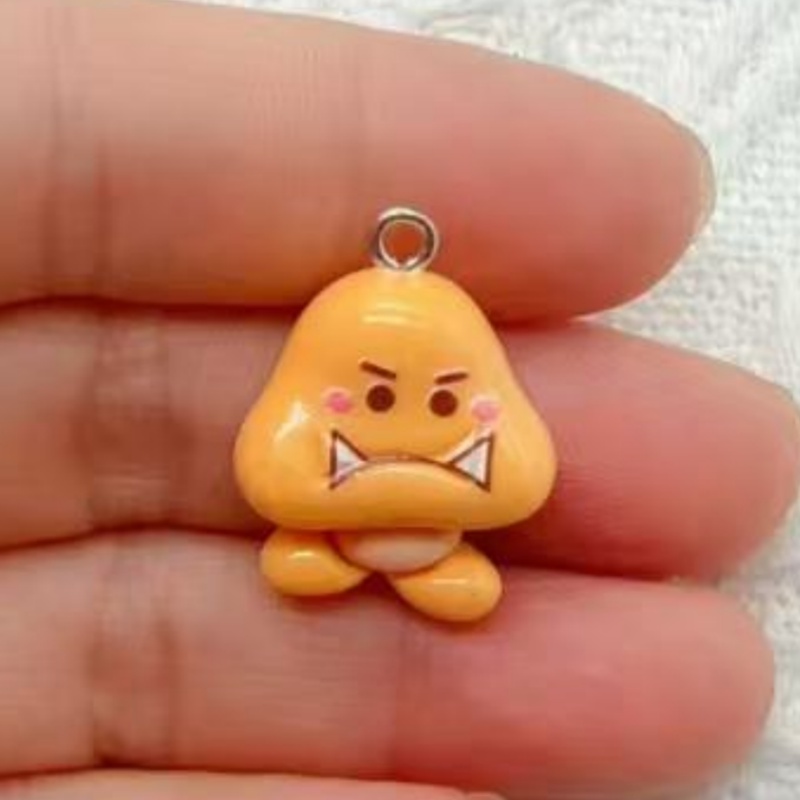 10 adet reçine karikatür kolye - Resin Art For Sale incelemesi ve fiyatı