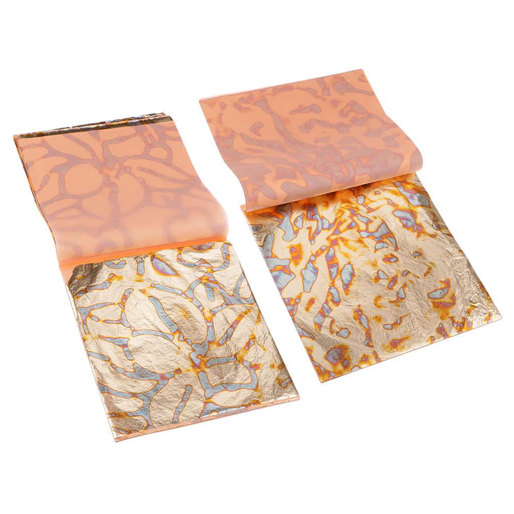 İmitasyon Altın Varak Levhalar - Gold Leaf Foil incelemesi ve fiyatı