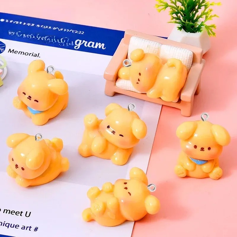 10 Adet Sevimli Karikatür Köpe - Resin Art For Sale incelemesi ve fiyatı