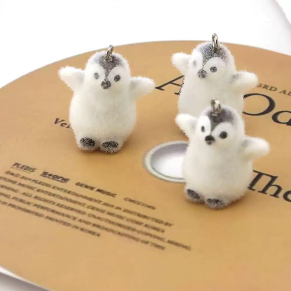 5 adet floklu küçük penguen re - Resin Art For Sale incelemesi ve fiyatı