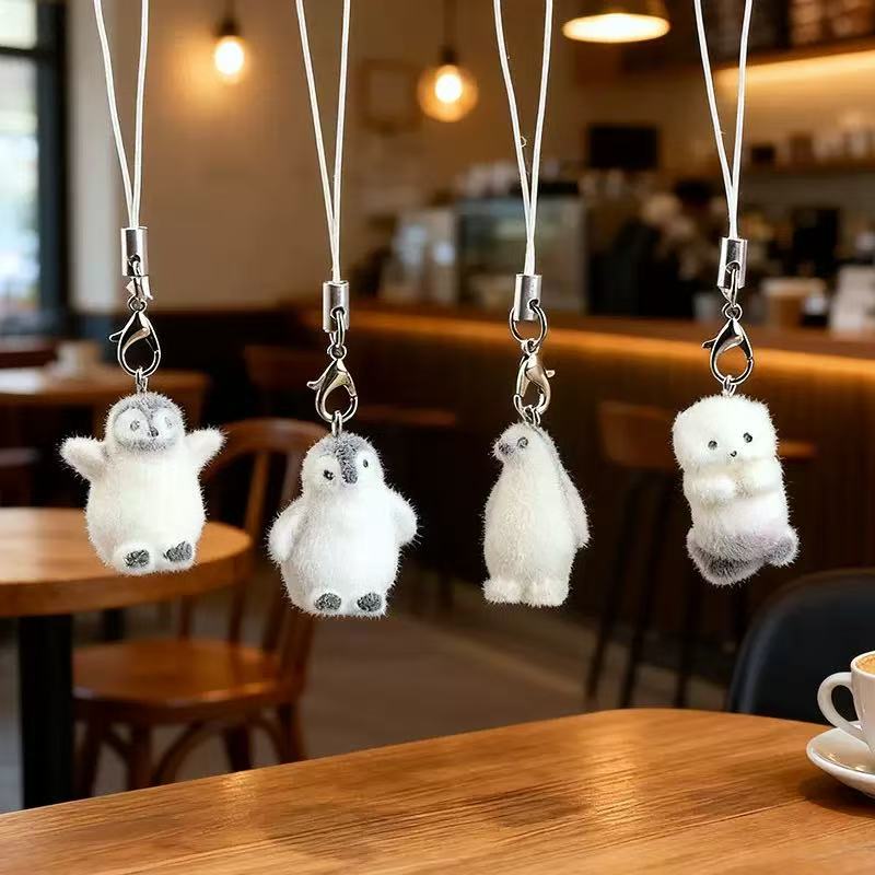 5 adet floklu küçük penguen re - Resin Art For Sale incelemesi ve fiyatı
