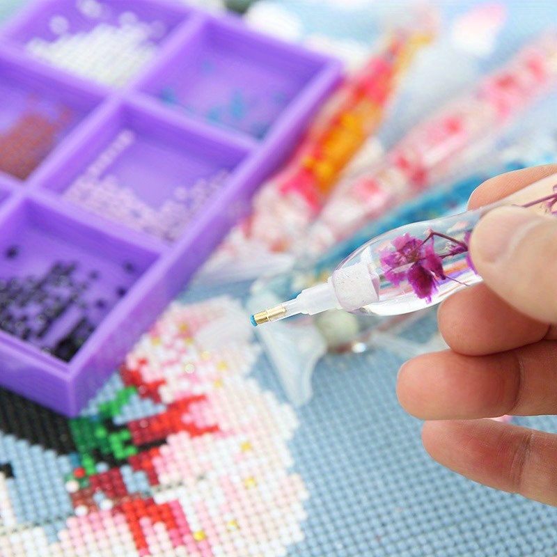 1 takım Çiçek Tasarımlı Reçine - Resin Art Canvas incelemesi ve fiyatı