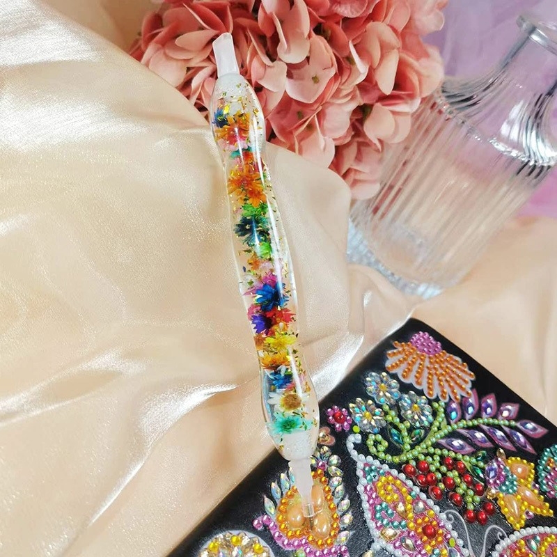 1 takım Çiçek Tasarımlı Reçine - Resin Art Canvas incelemesi ve fiyatı