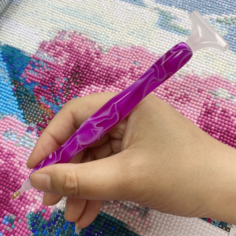 Renkli Reçine Elmas Boyama Kal - Resin Art Canvas incelemesi ve fiyatı